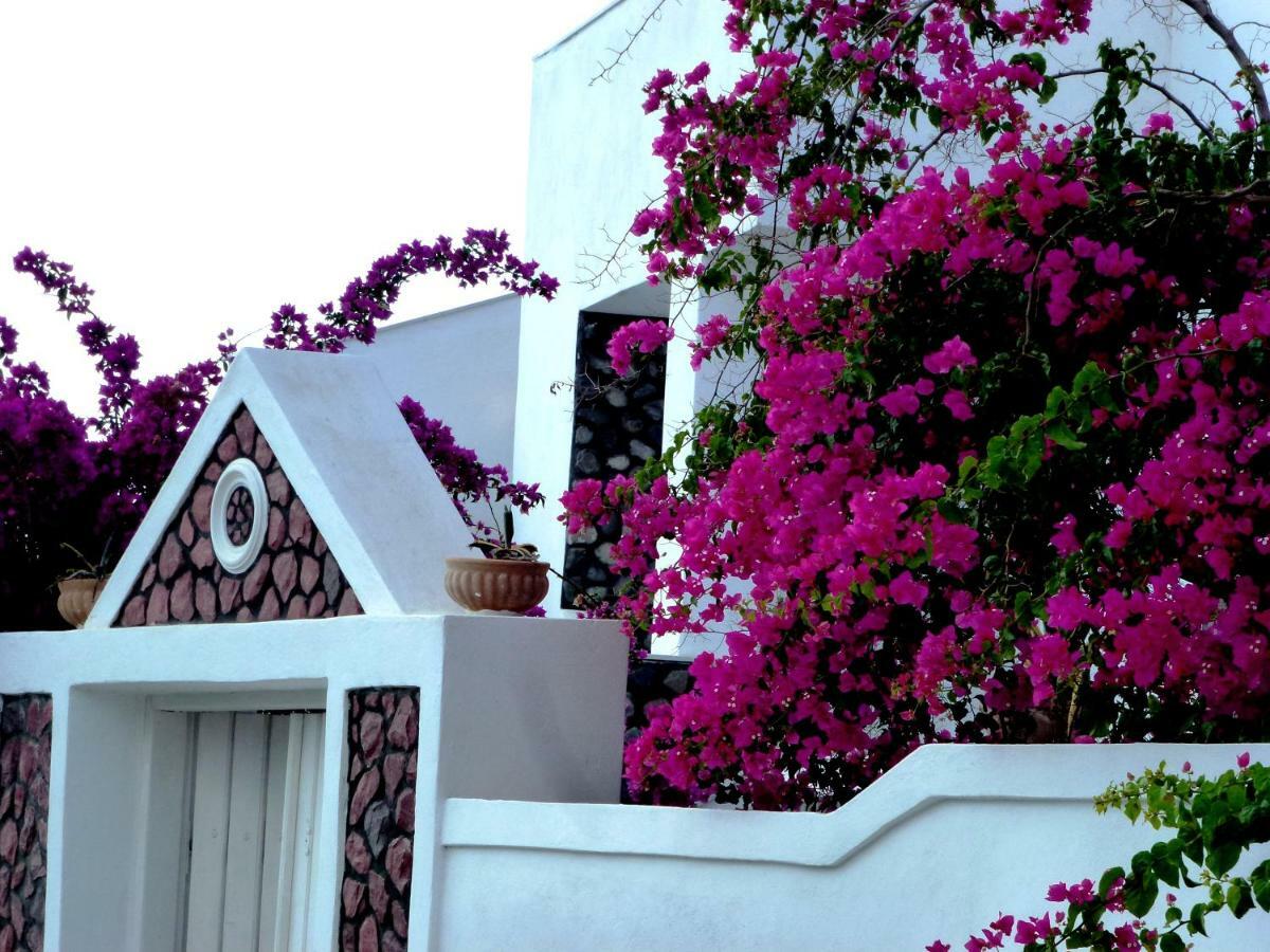 Bougainvillea Suites Kamári المظهر الخارجي الصورة