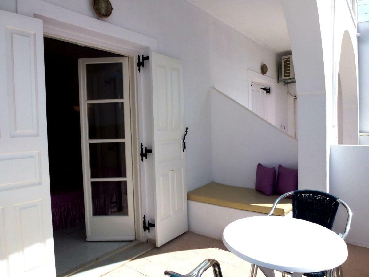 Bougainvillea Suites Kamári المظهر الخارجي الصورة
