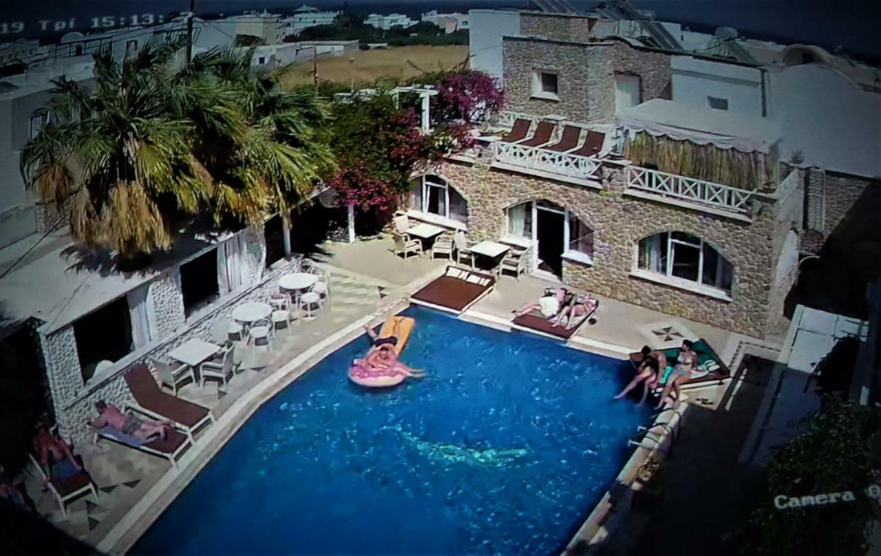 Bougainvillea Suites Kamári المظهر الخارجي الصورة